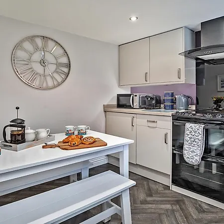 Finest Retreats - Old Salt Loft *