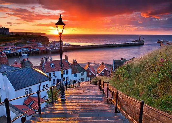 Finest Retreats - Old Salt Loft Whitby