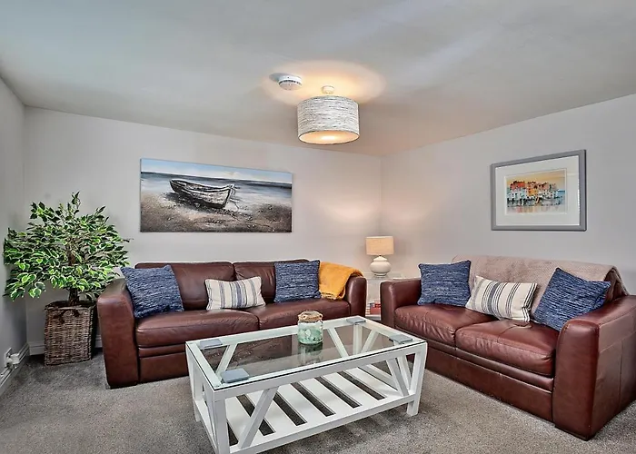 Finest Retreats - Old Salt Loft Apartament *