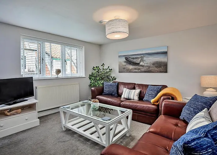 Apartament Finest Retreats - Old Salt Loft *