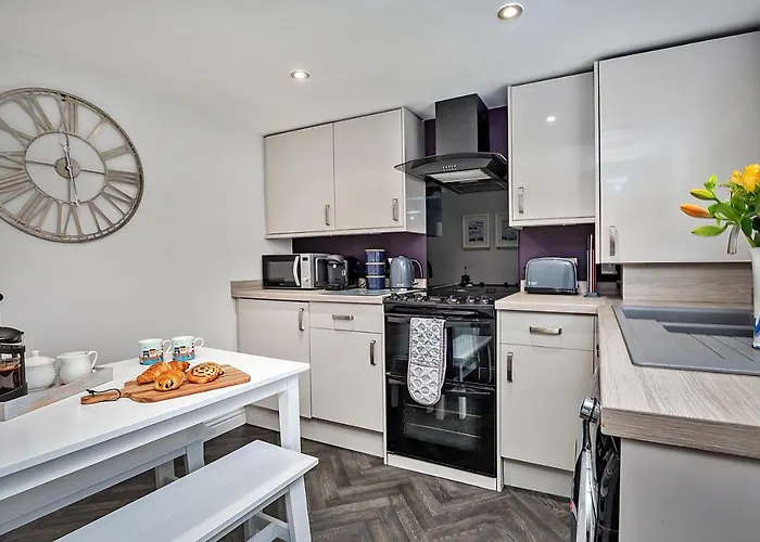 Finest Retreats - Old Salt Loft Apartament Whitby