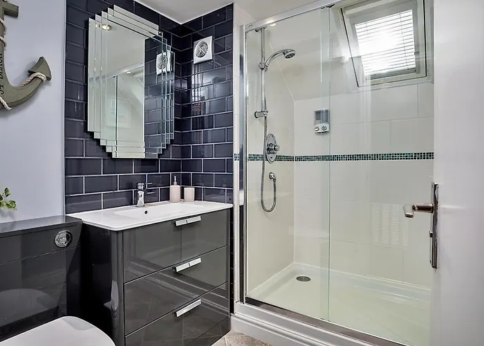 Finest Retreats - Old Salt Loft Apartament *