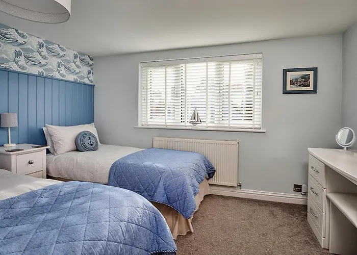 Finest Retreats - Old Salt Loft Apartament